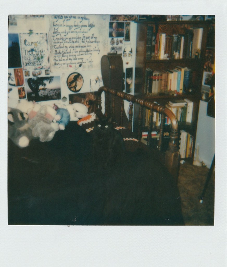 Bedroom, 1993.
