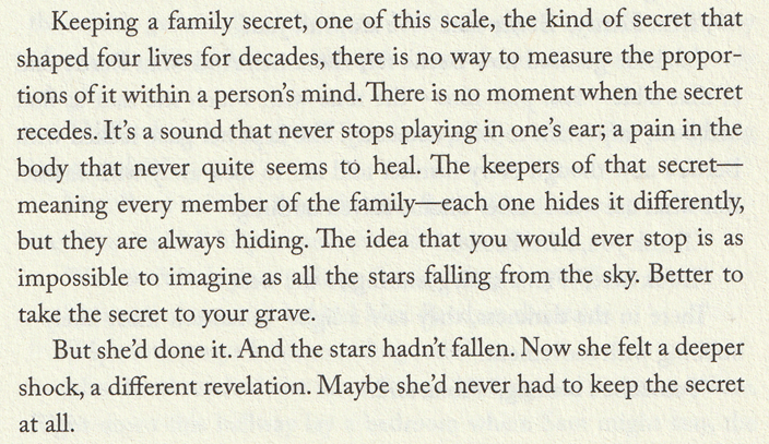 Quote from Victor Lavalle's Lone Women.